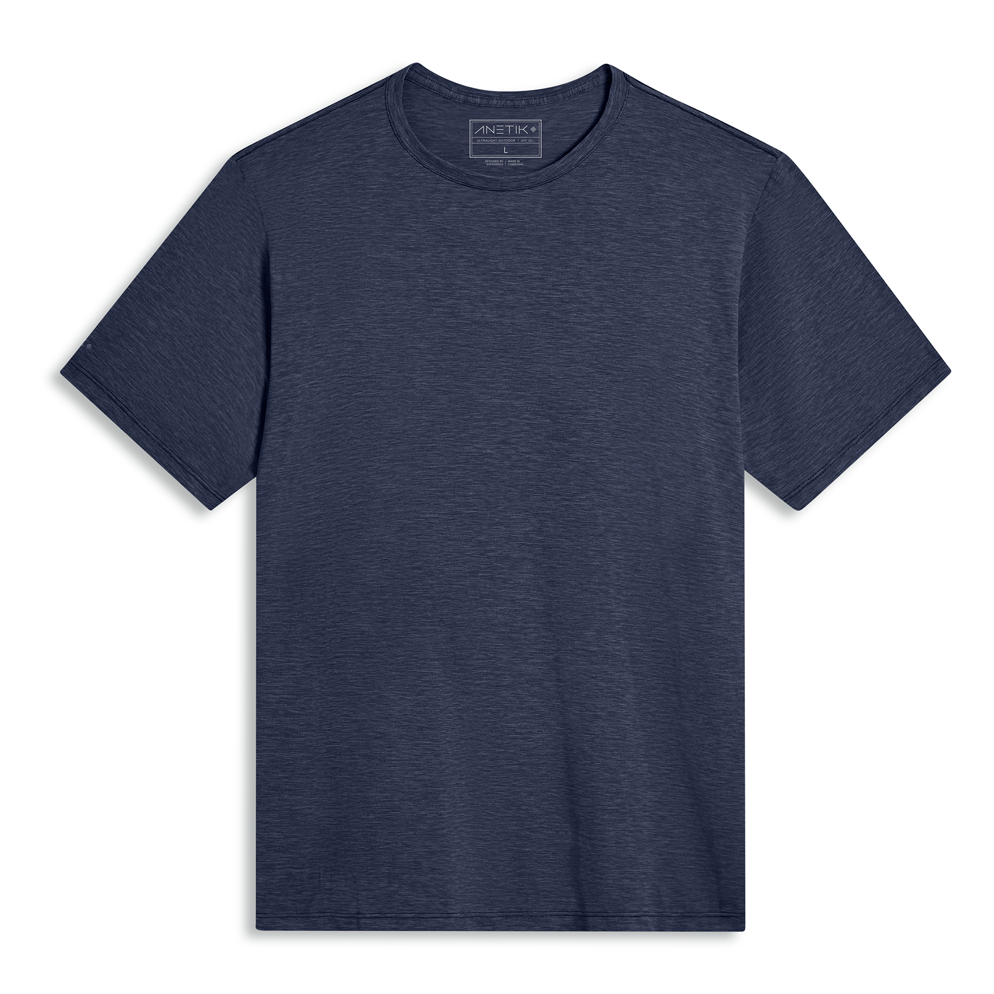 MIDNIGHT HEATHERED
