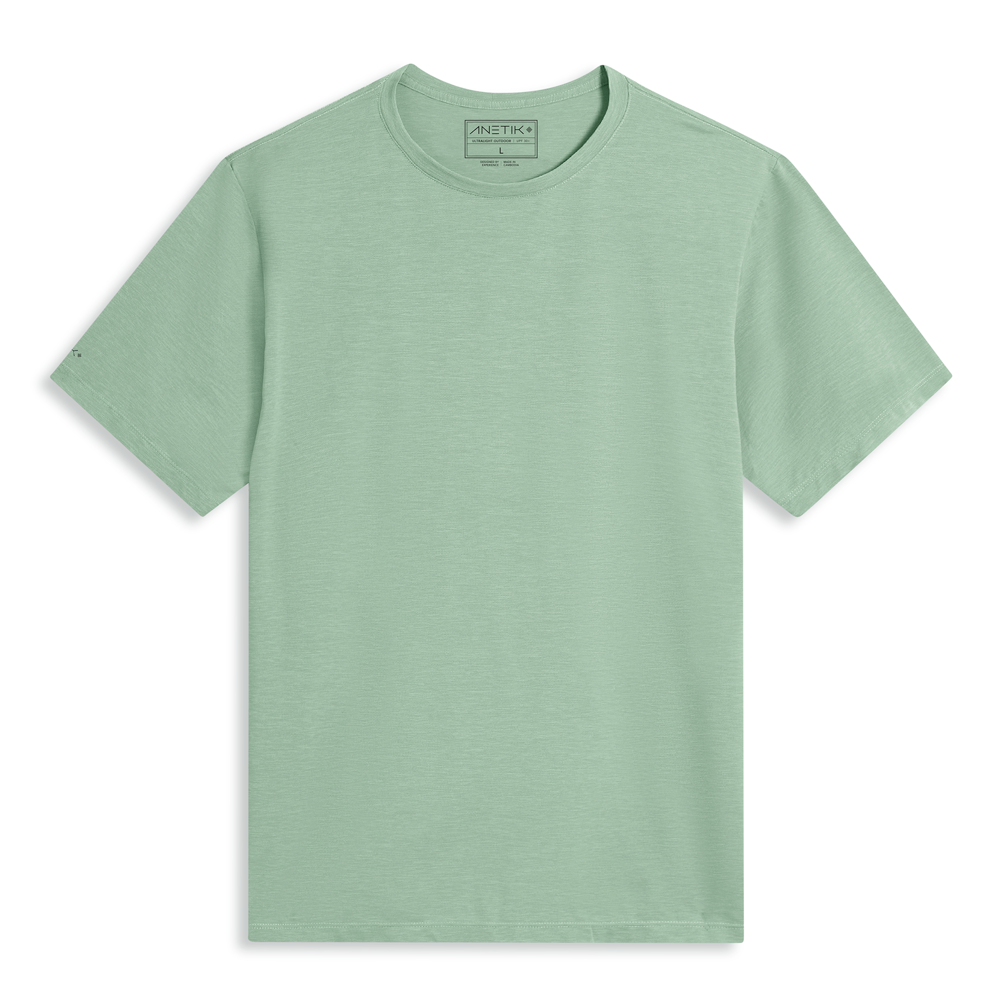 OLIVE HEATHERED