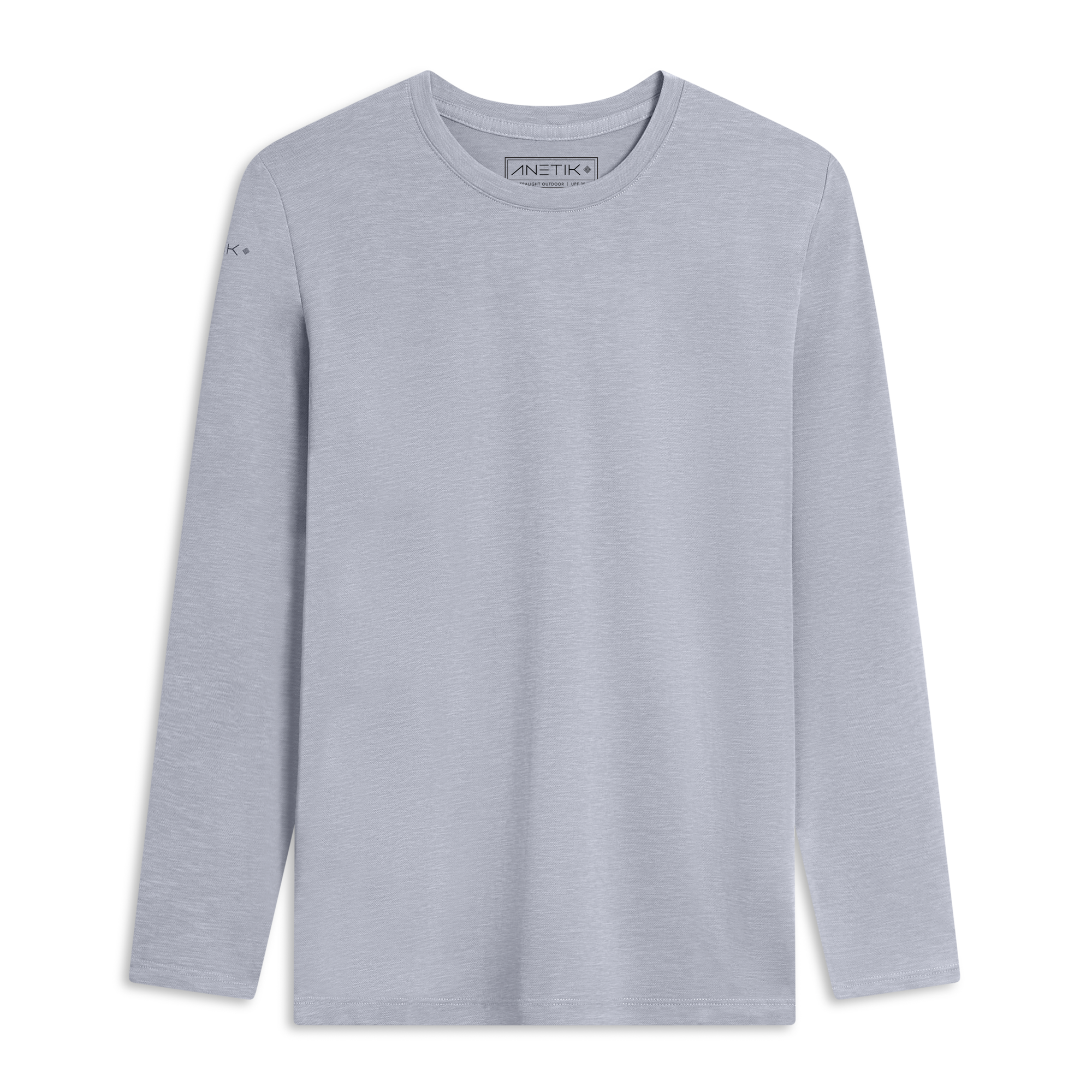 ALLOY HEATHERED