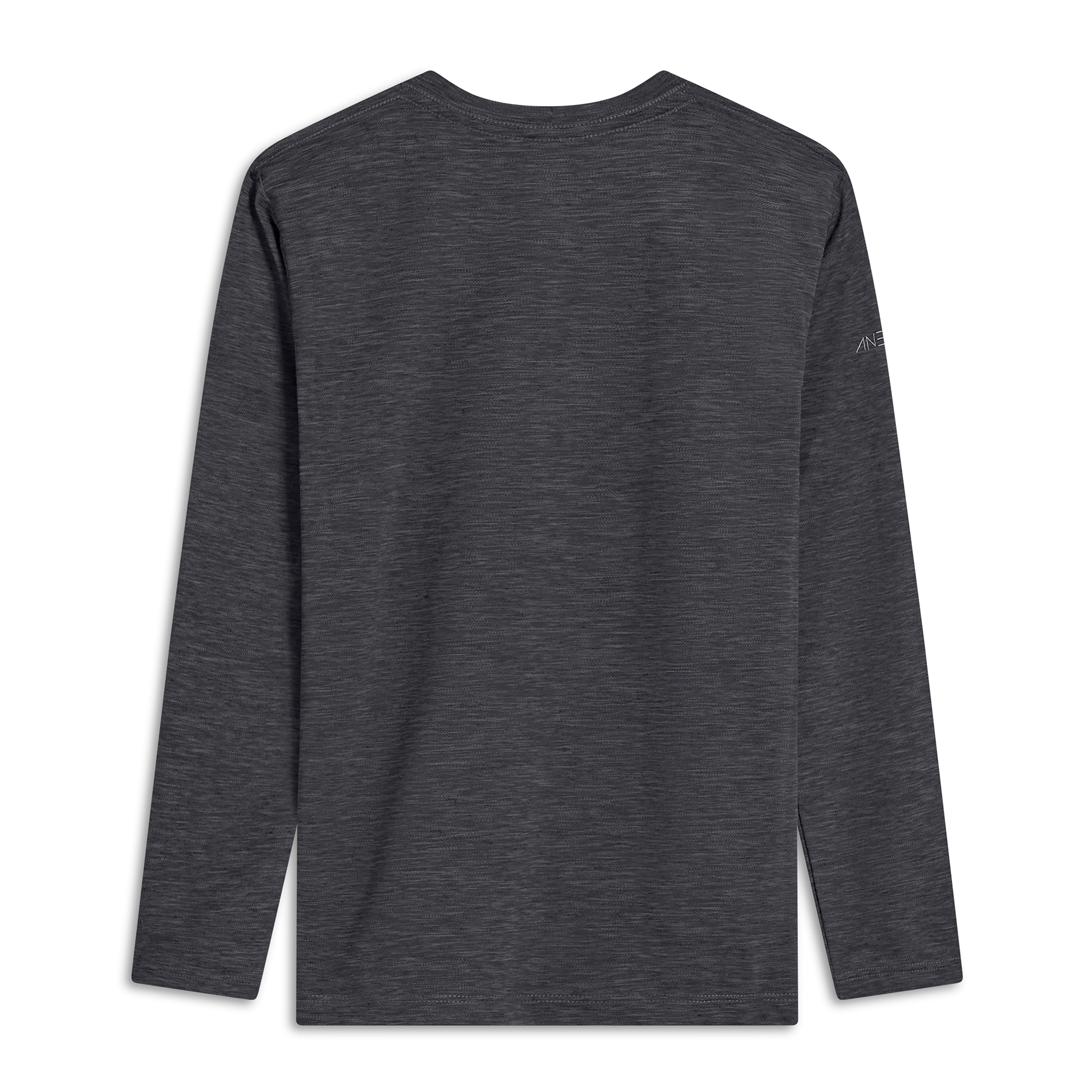 CHARCOAL HEATHERED
