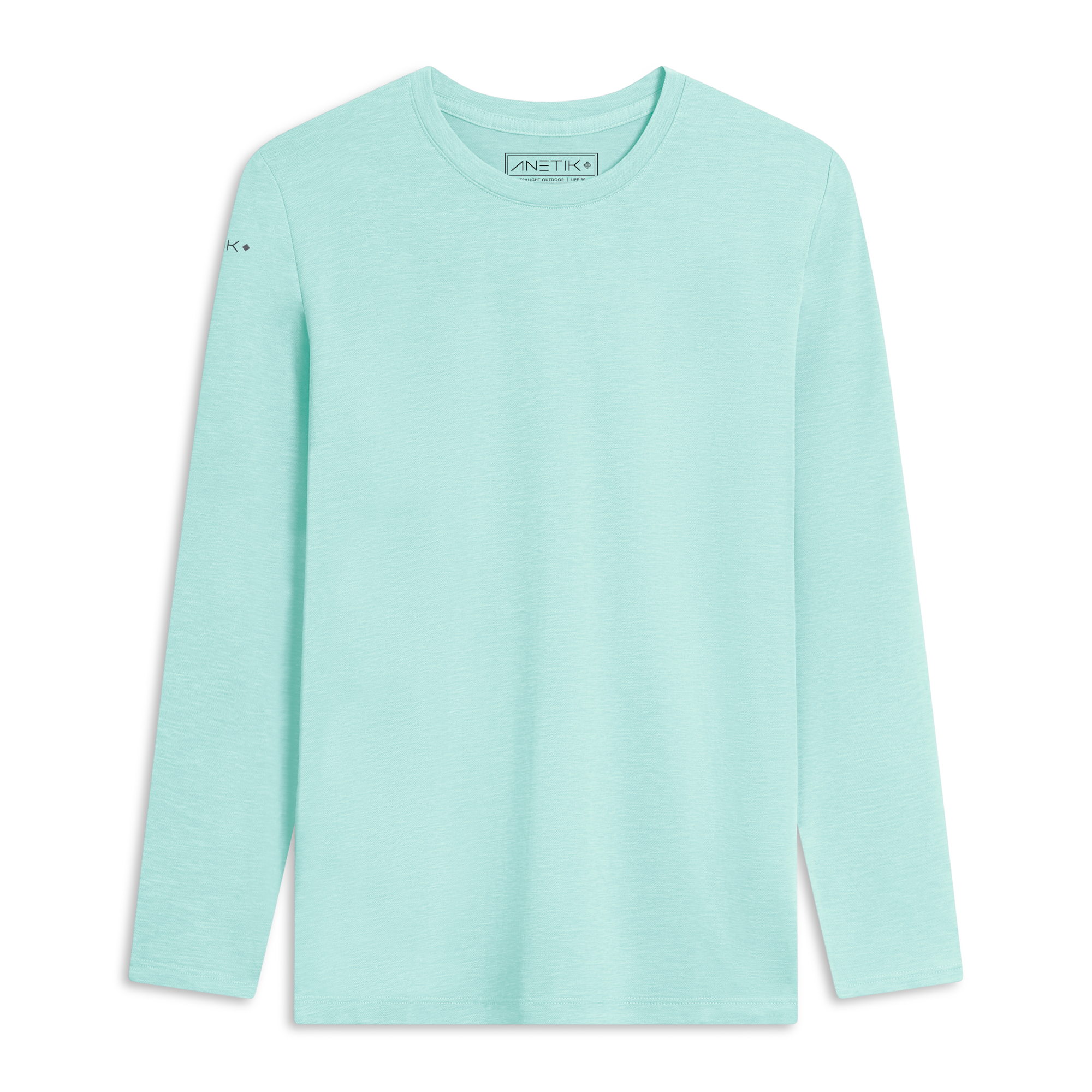 SEAFOAM HEATHERED