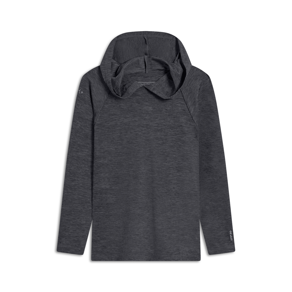 CHARCOAL HEATHERED 