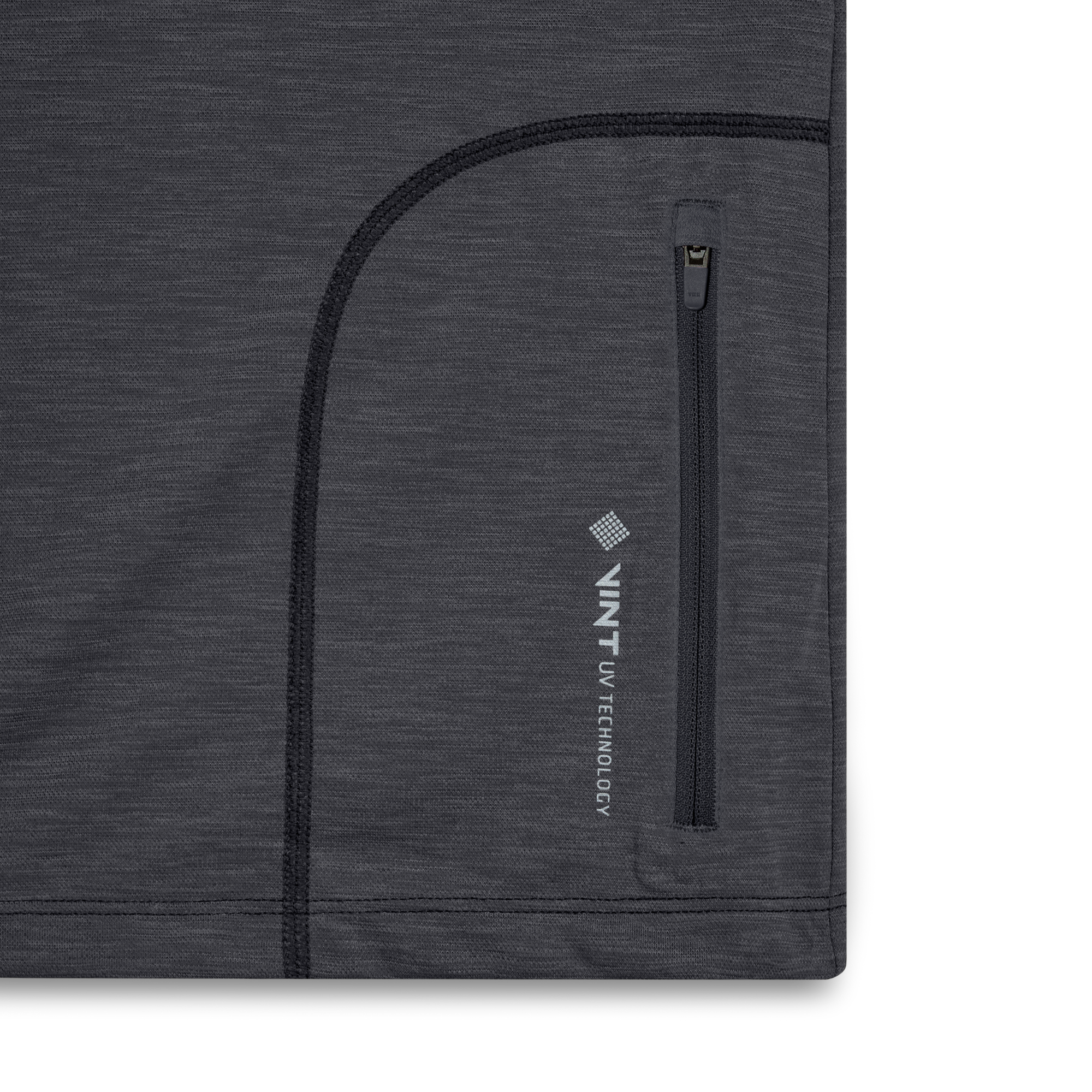 CHARCOAL HEATHERED