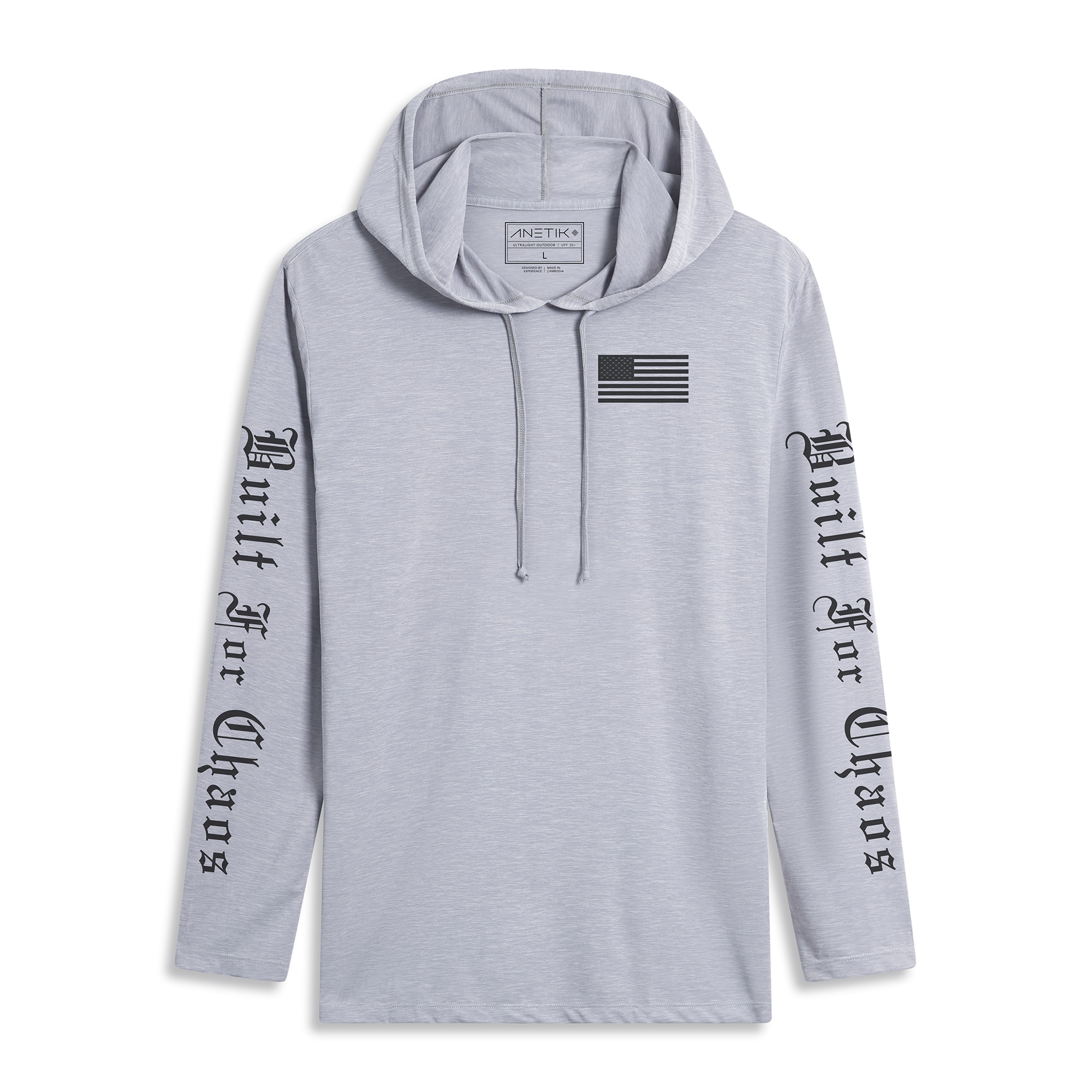 ALLOY HEATHERED