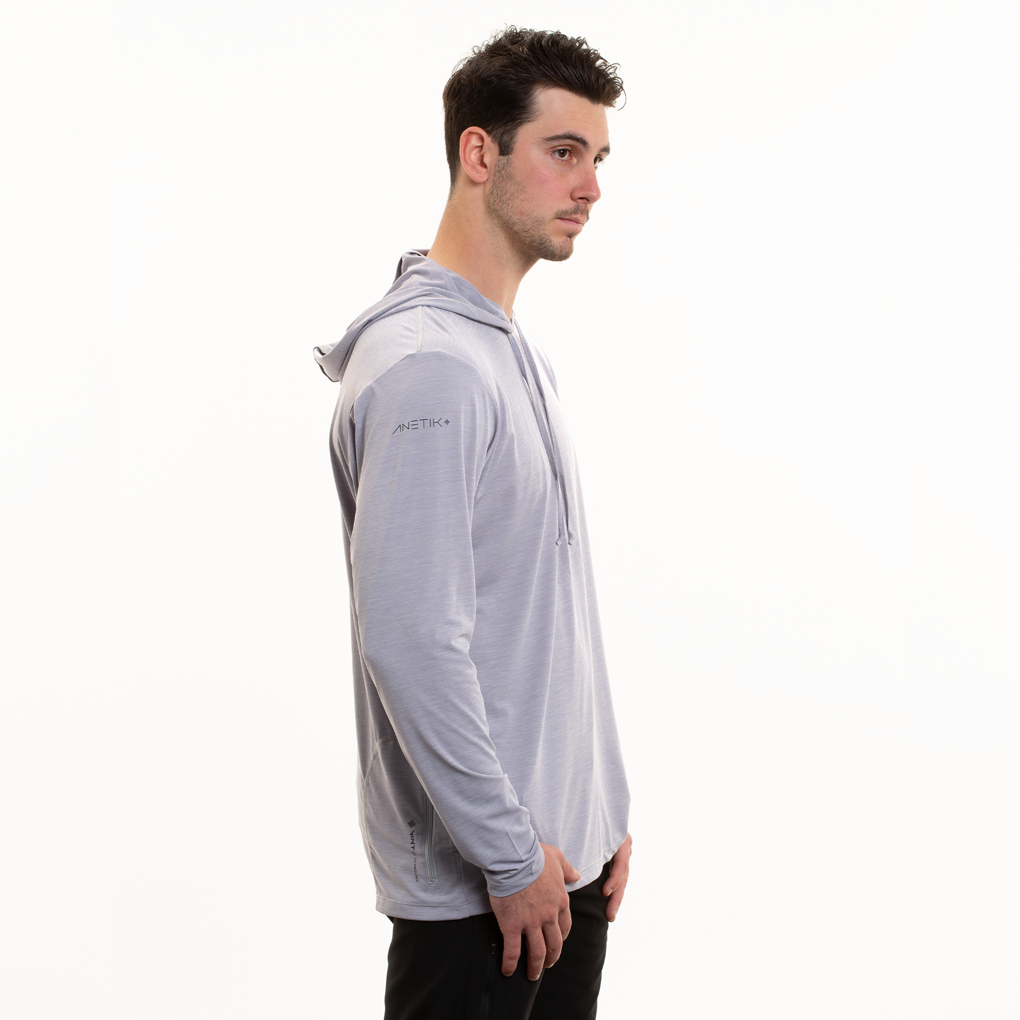 ALLOY HEATHERED