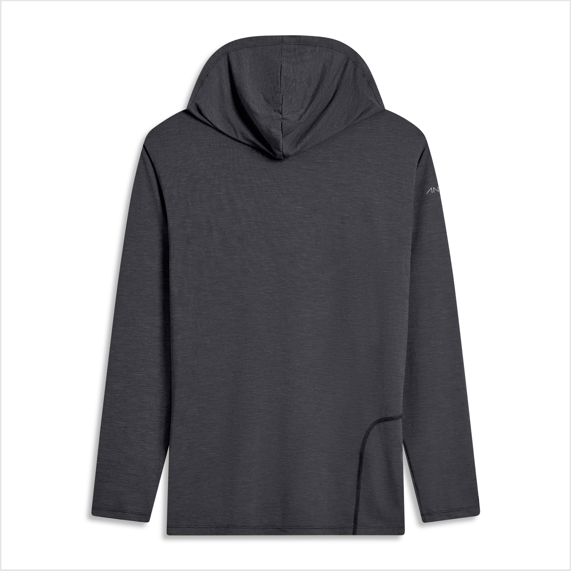 CHARCOAL HEATHERED