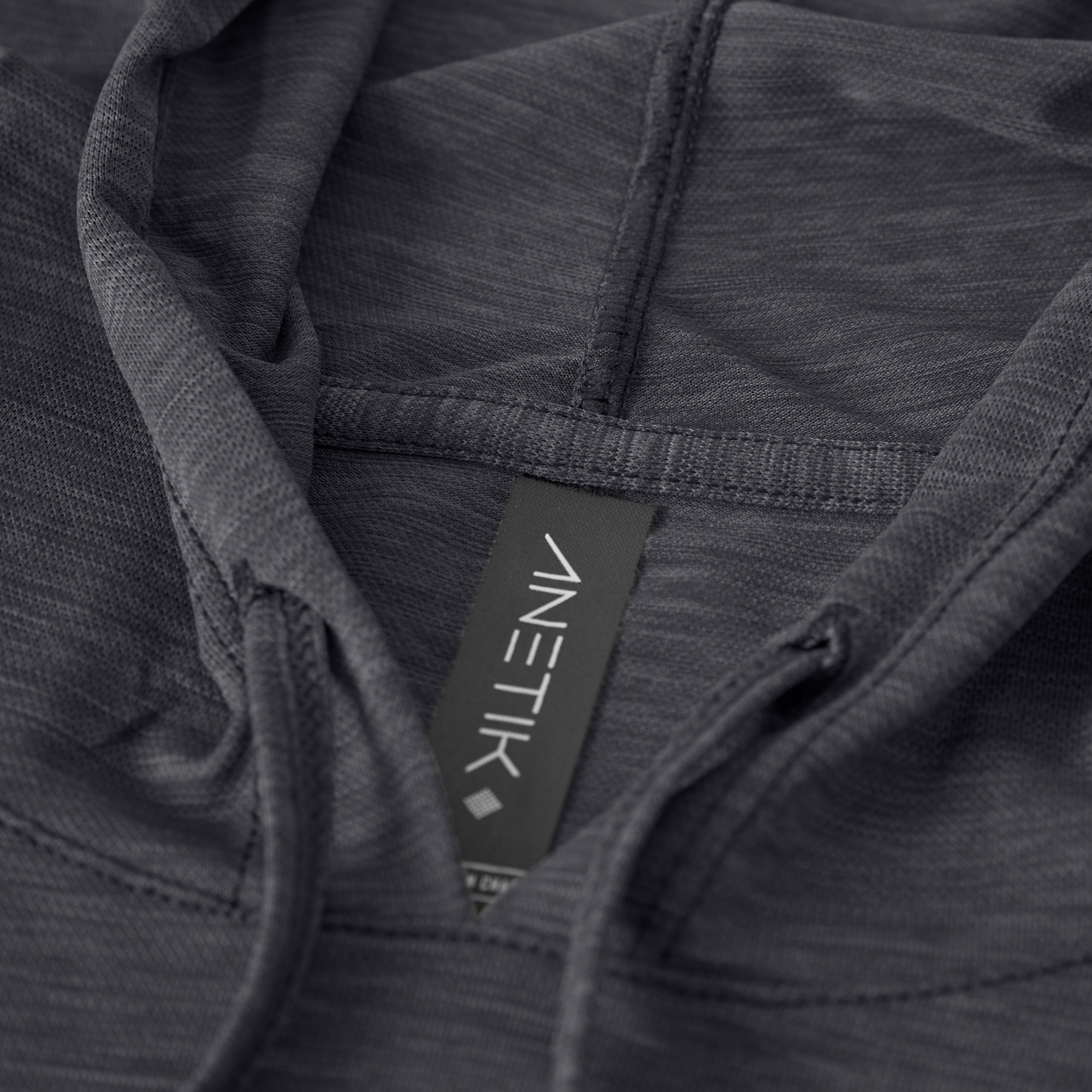 CHARCOAL HEATHERED