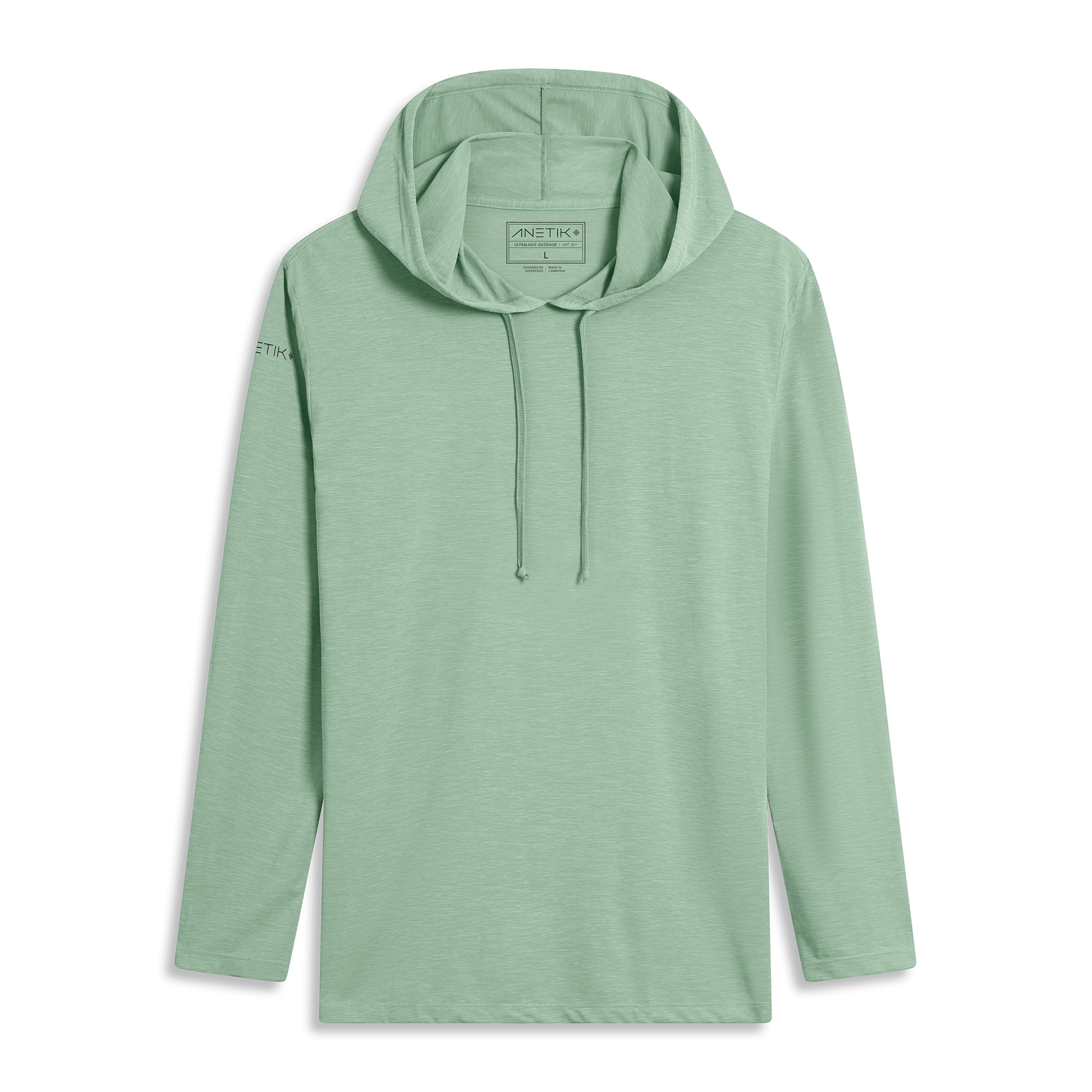 OLIVE HEATHERED