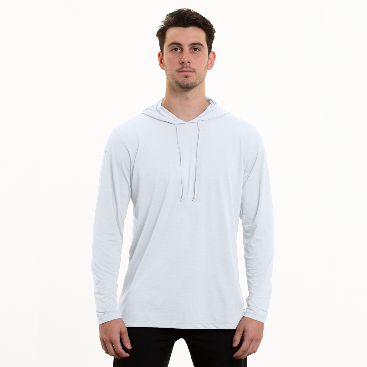 WHITE HEATHERED