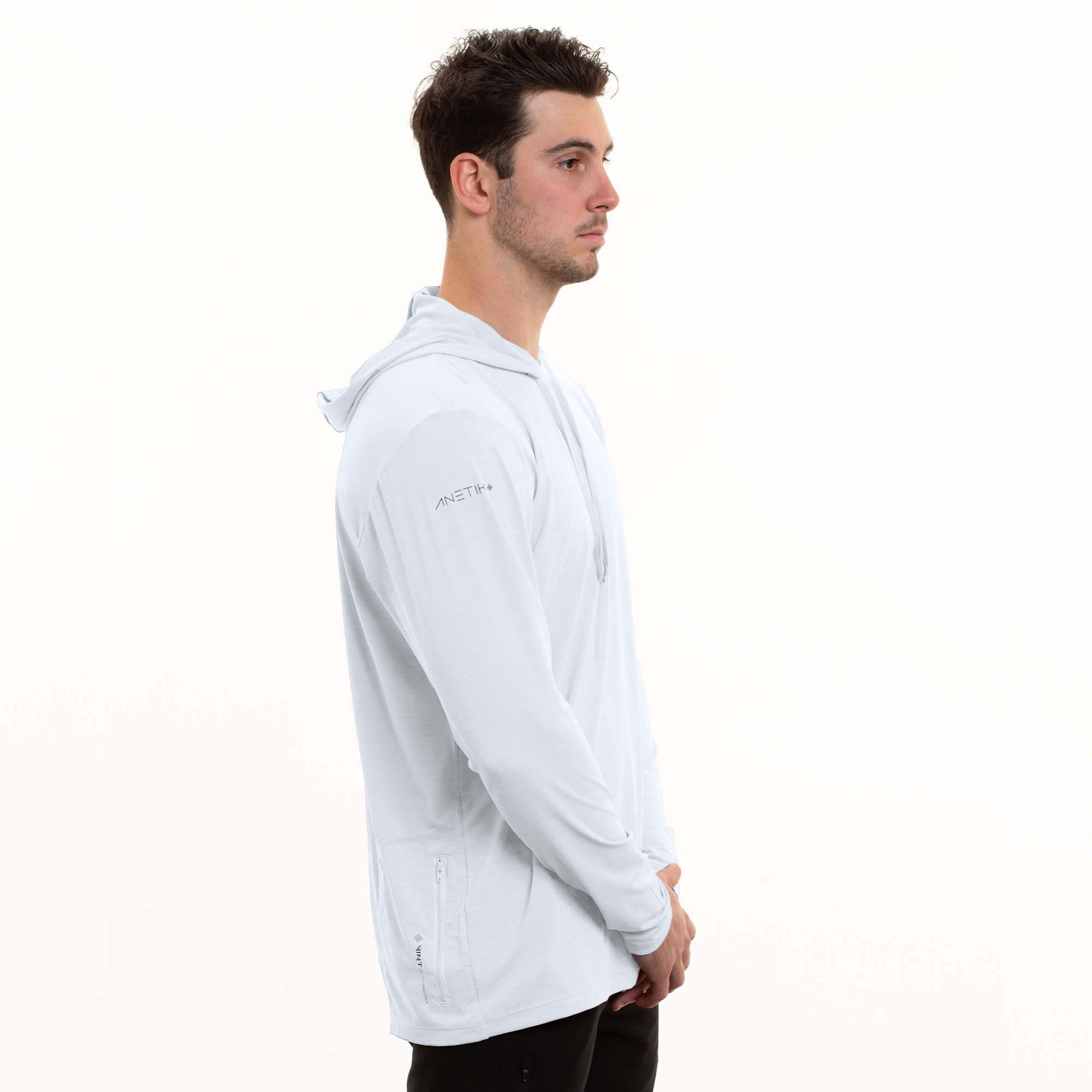 WHITE HEATHERED
