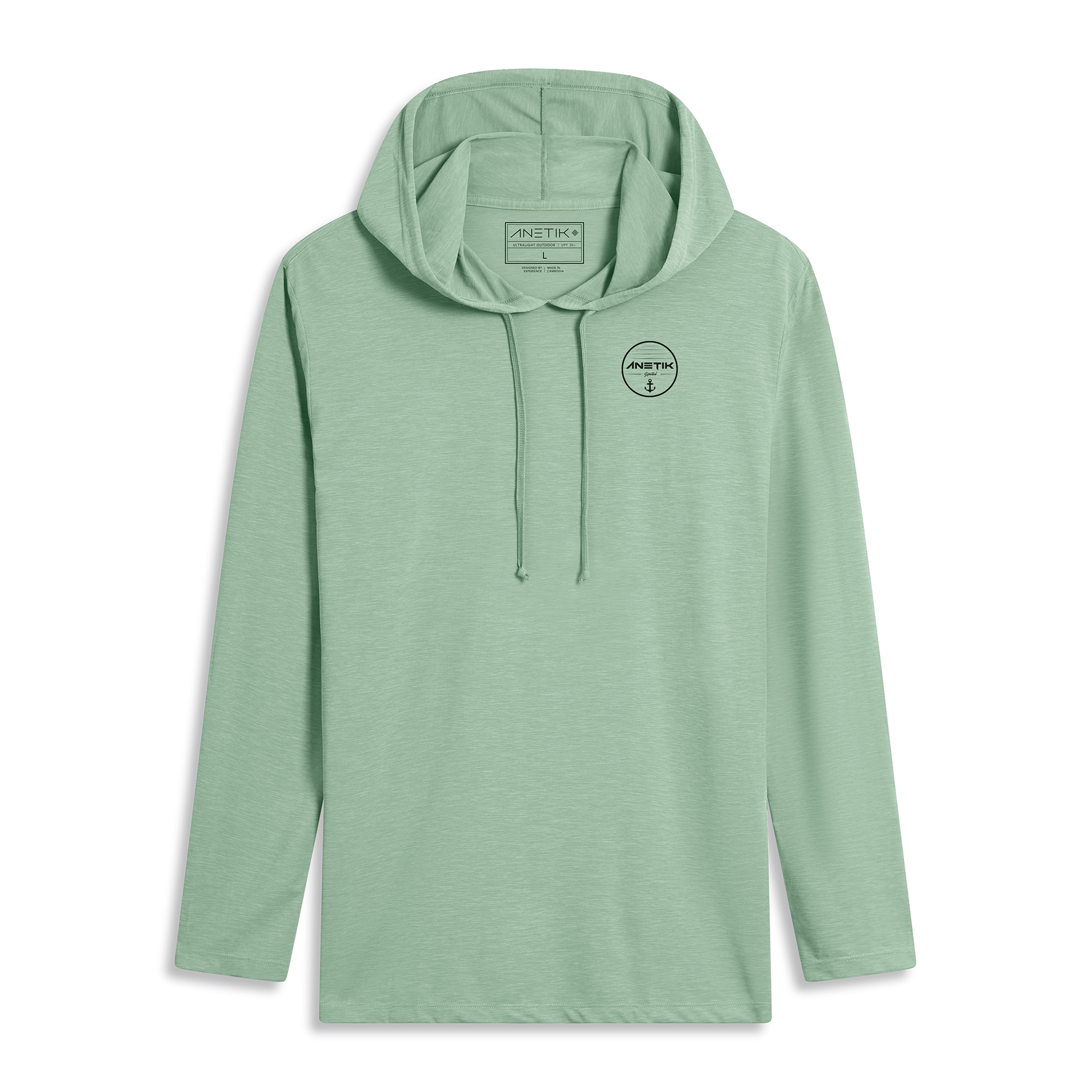 OLIVE HEATHERED