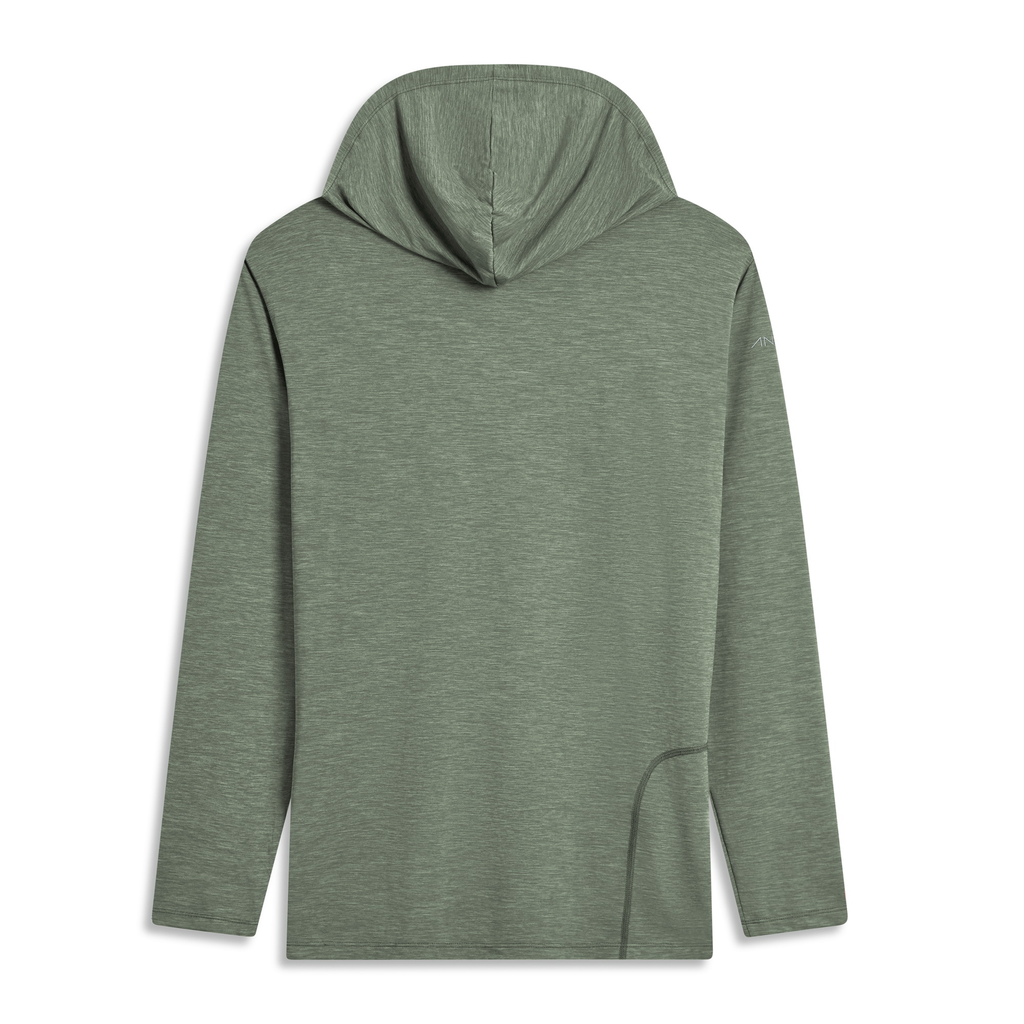 DARK OLIVE HEATHERED