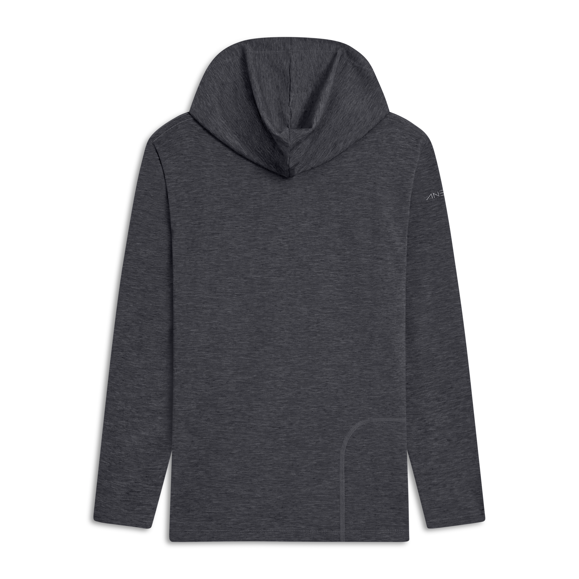 CHARCOAL HEATHERED