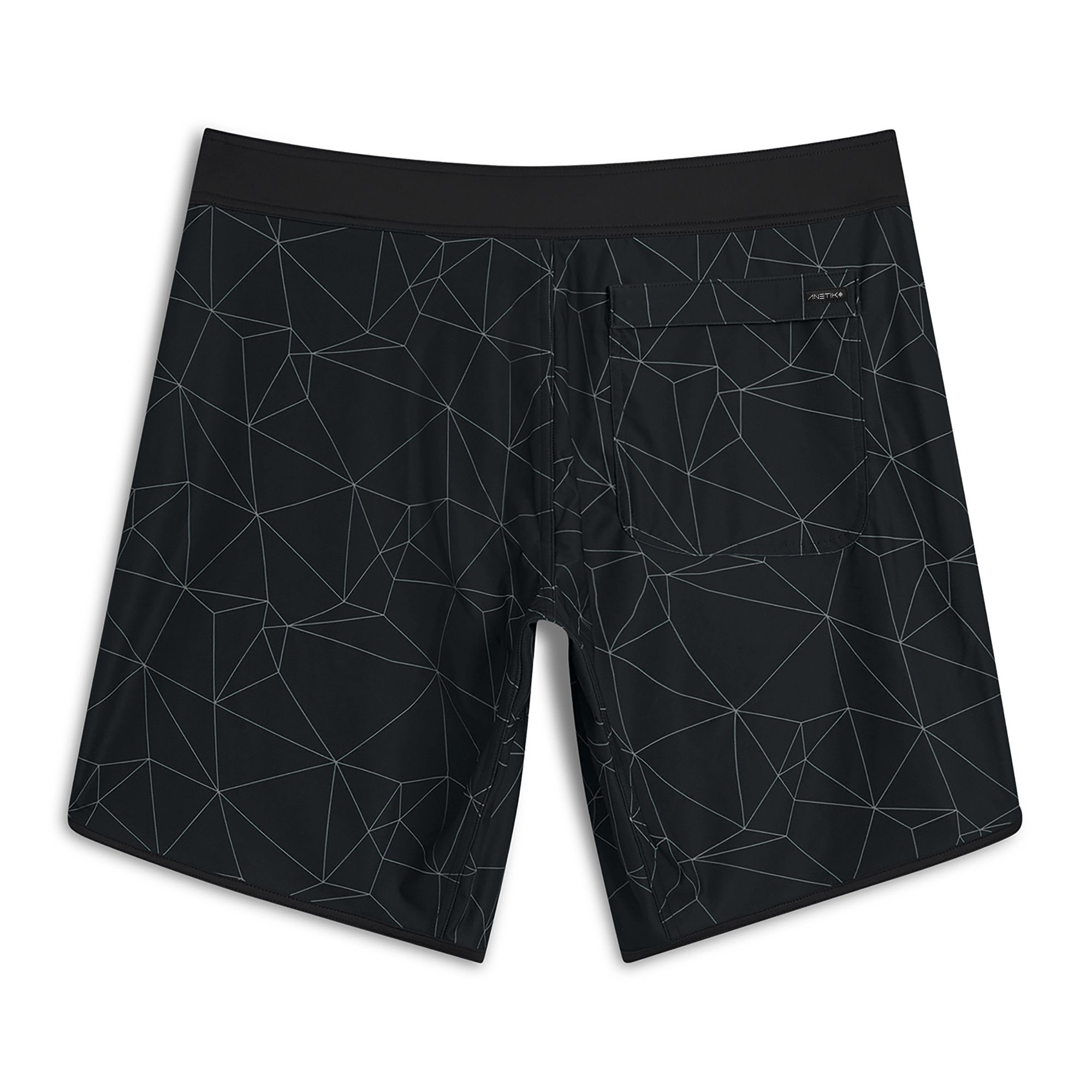 FRACTAL BLACK