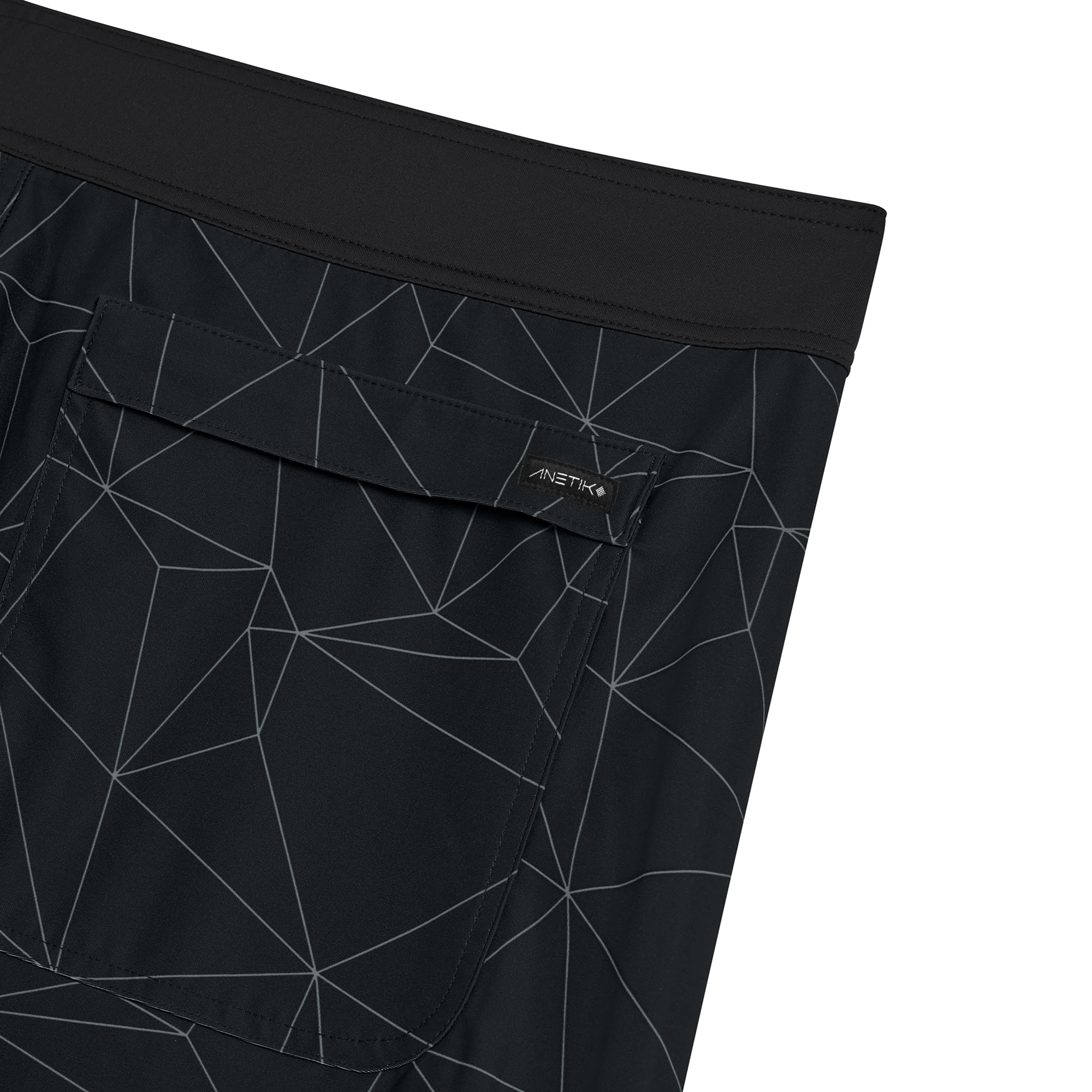 FRACTAL BLACK