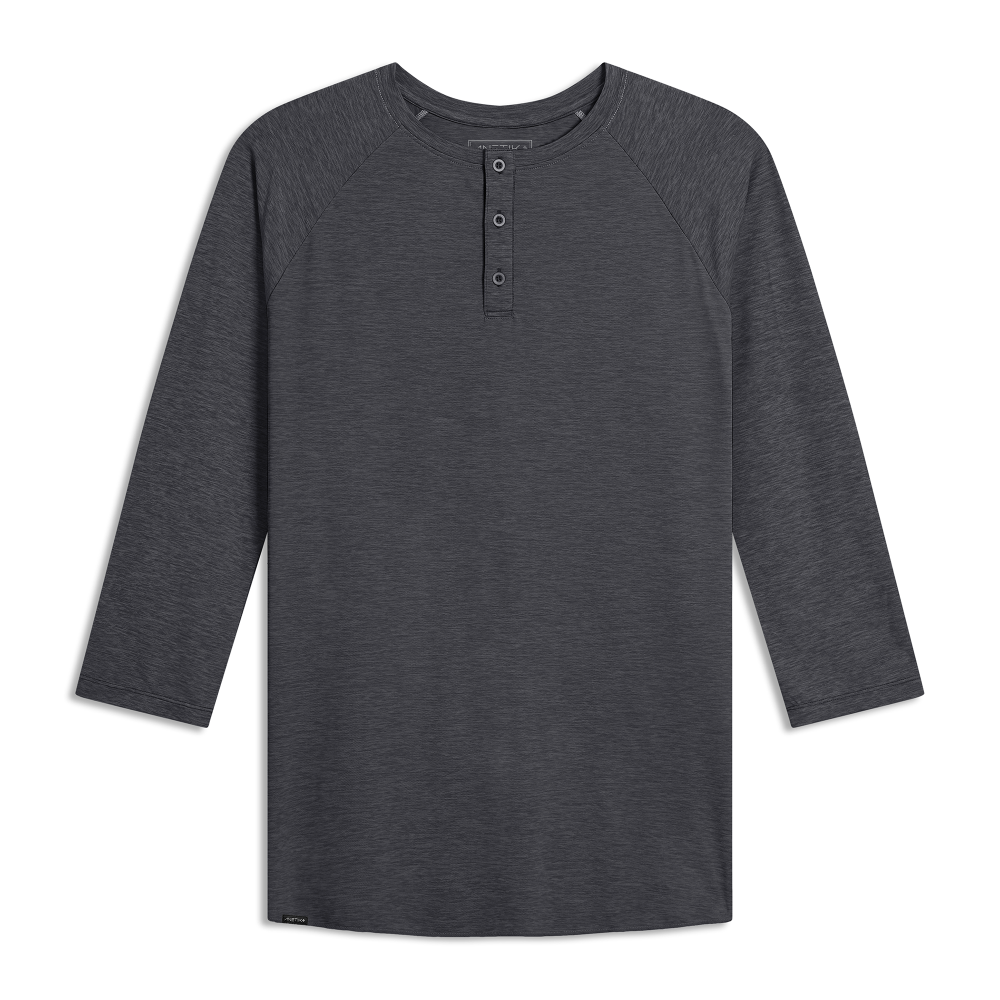 CHARCOAL HEATHERED