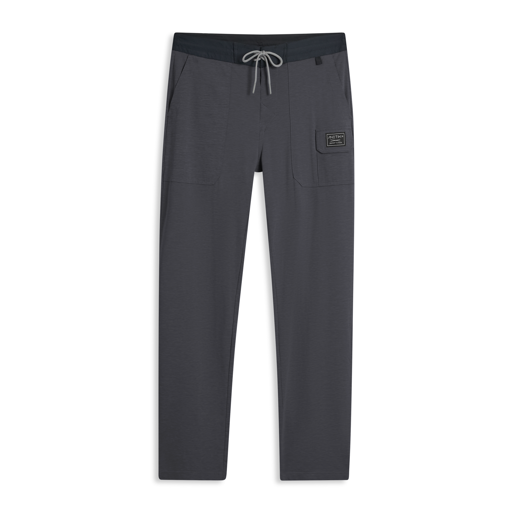 CHARCOAL HEATHERED