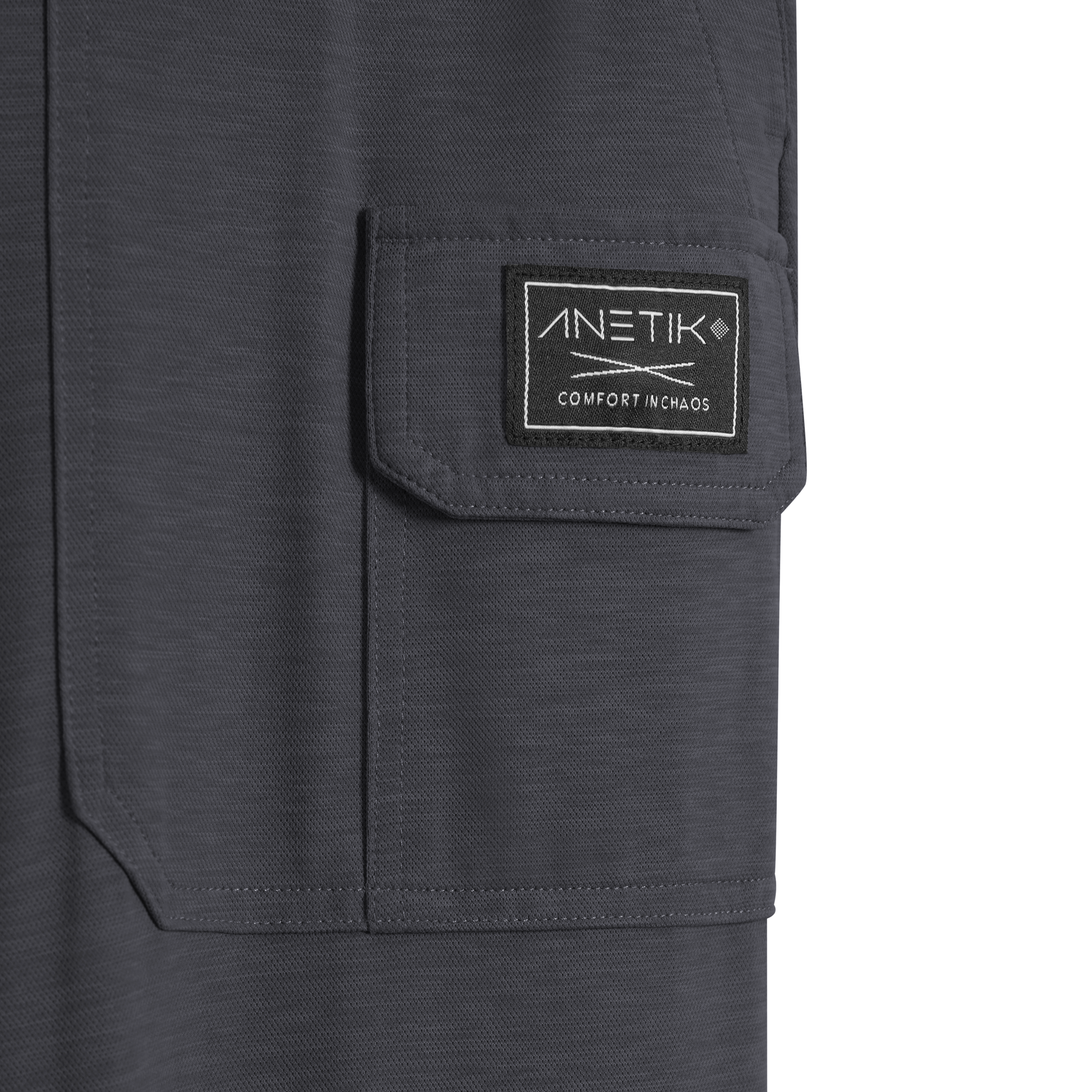 CHARCOAL HEATHERED