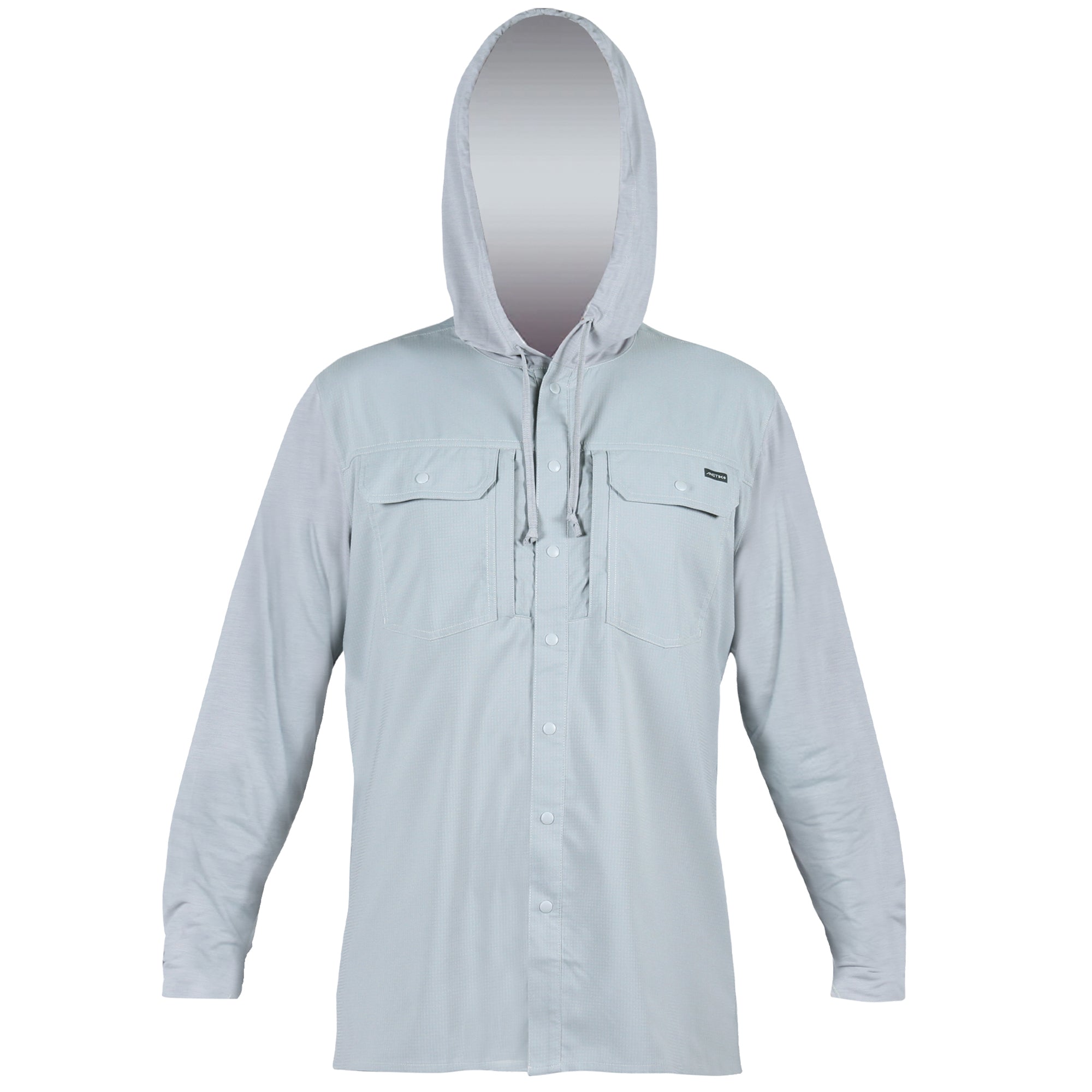 MENS - ULTRAGUIDE HOODED L/S