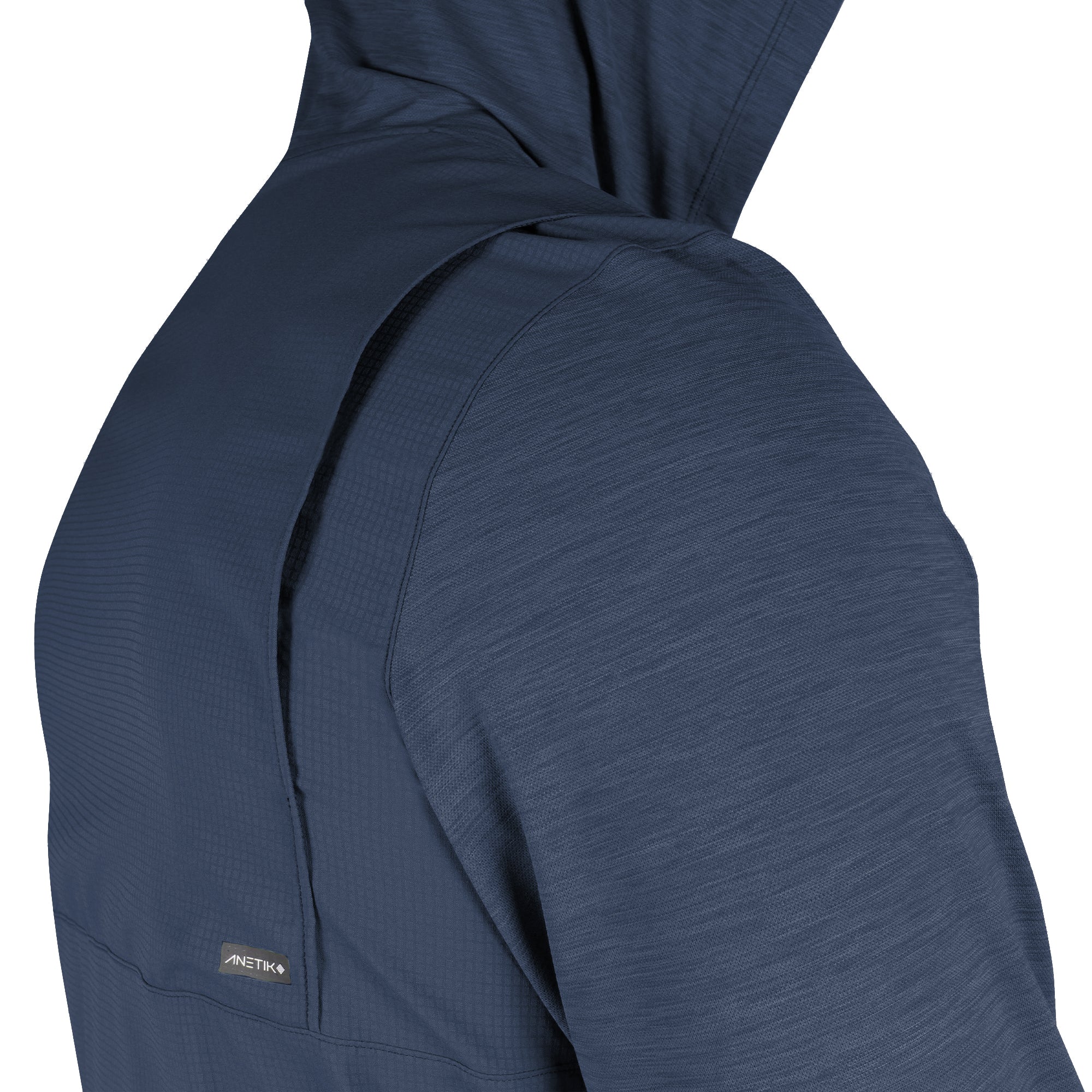 MENS - ULTRAGUIDE HOODED L/S